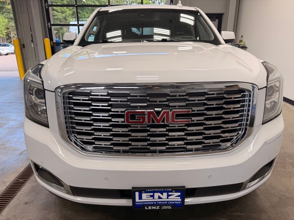 Used 2020 GMC Yukon Denali 4WD SUV