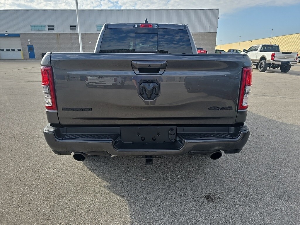2022 Ram 1500 Big Horn photo 4