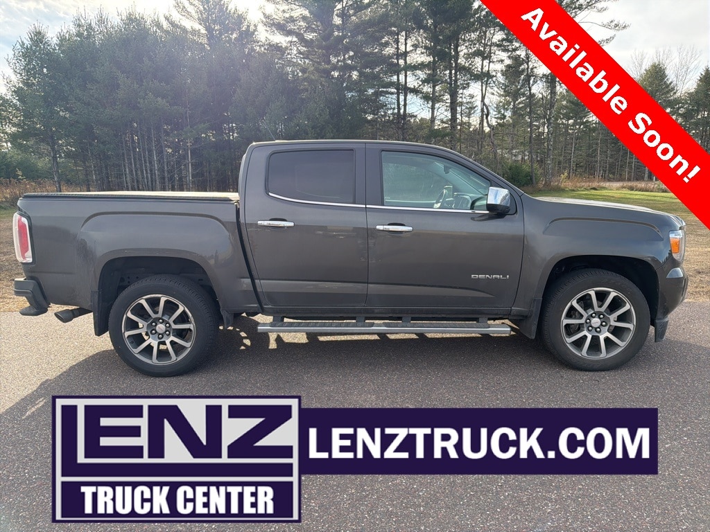 2019 GMC Canyon Denali's photo