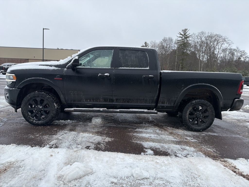 Used 2019 Ram 2500 4x4 Crew Cab Laramie Truck