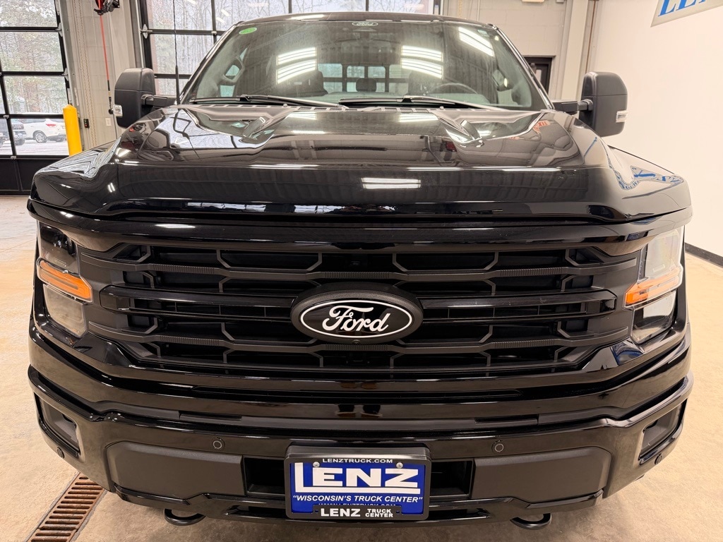 Used 2024 Ford F-150 4x4 SuperCrew XLT Truck