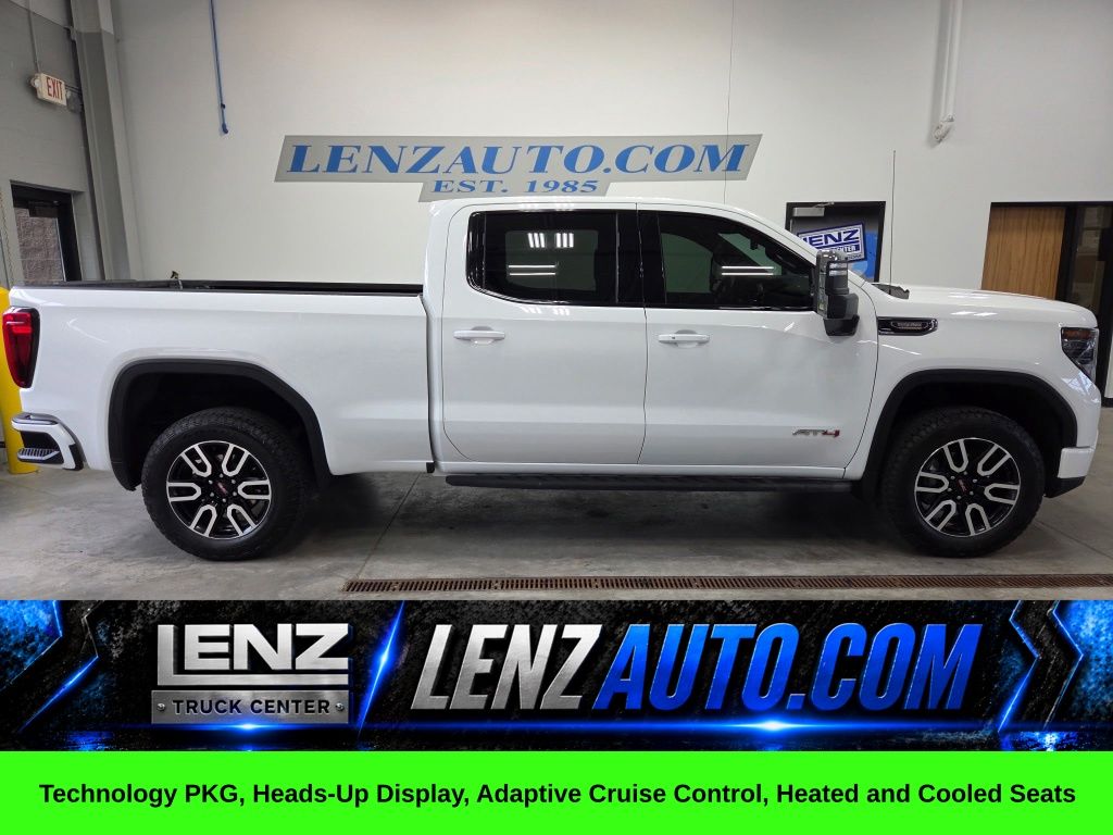 2025 GMC Sierra 1500