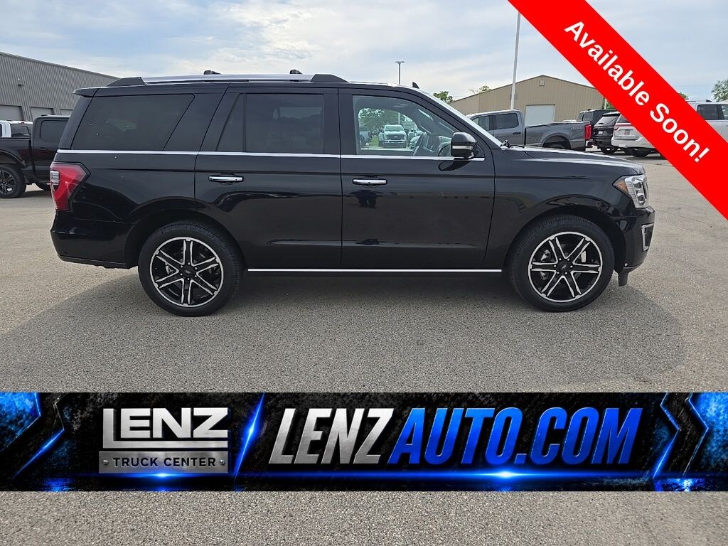 Used 2021 Ford Expedition Limited 4WD SUV