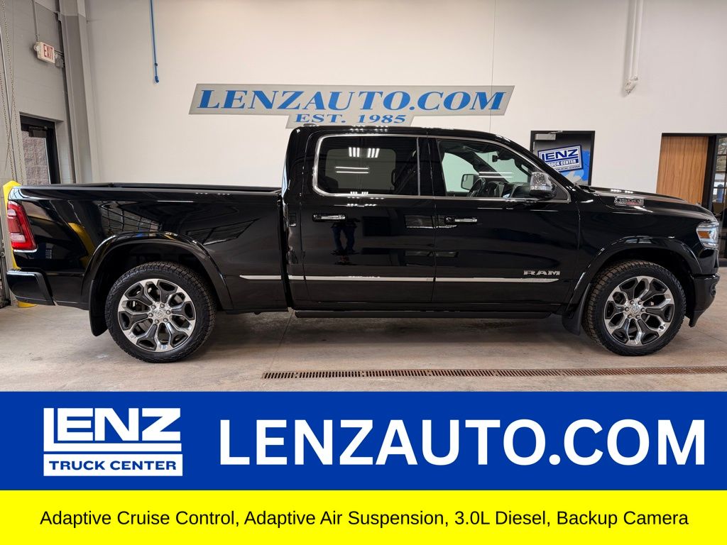 2020 RAM 1500 Limited Crew Cab 4x4 6'4" Box's photo