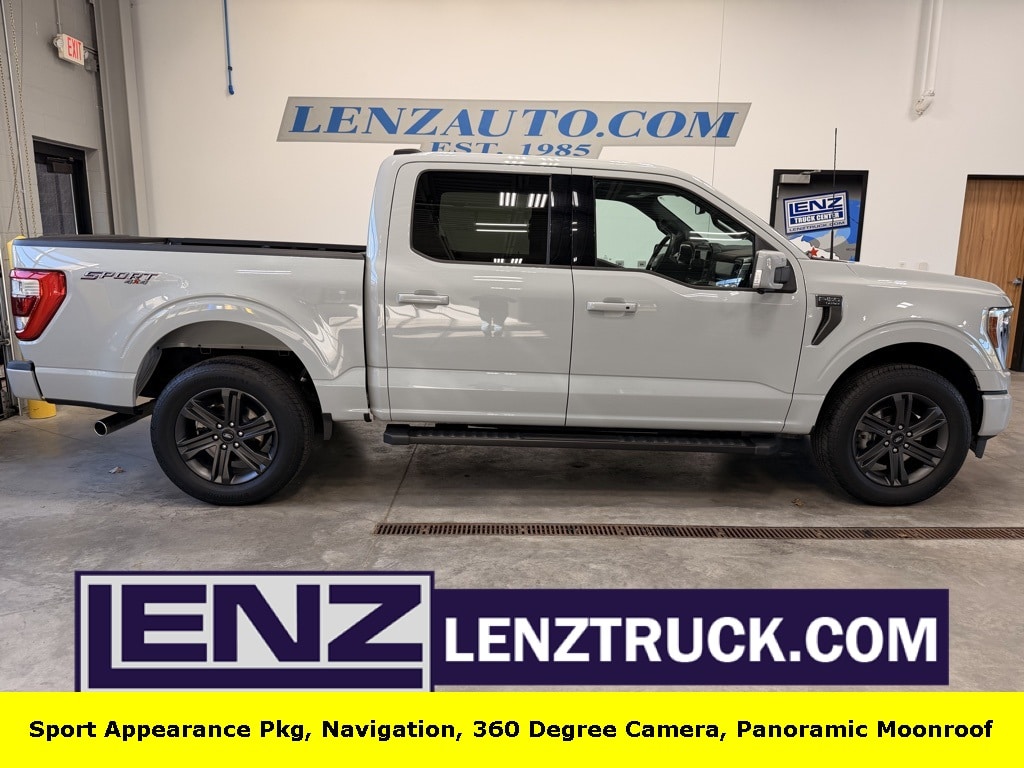 2023 Ford F-150 Lariat's photo