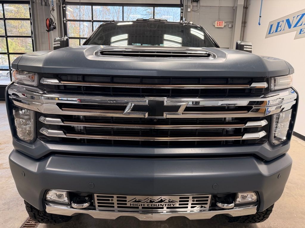 Used 2022 Chevrolet Silverado 2500HD 4x4 Crew Cab High Country Truck