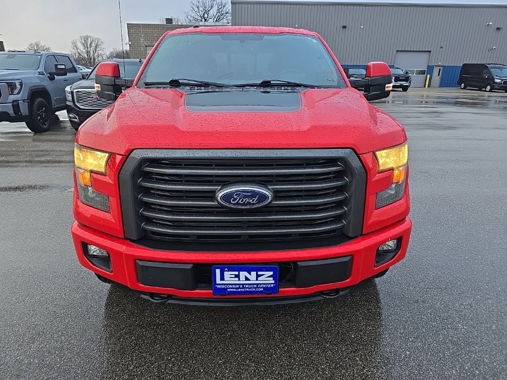 Used 2016 Ford F-150 4x4 SuperCrew XLT Truck