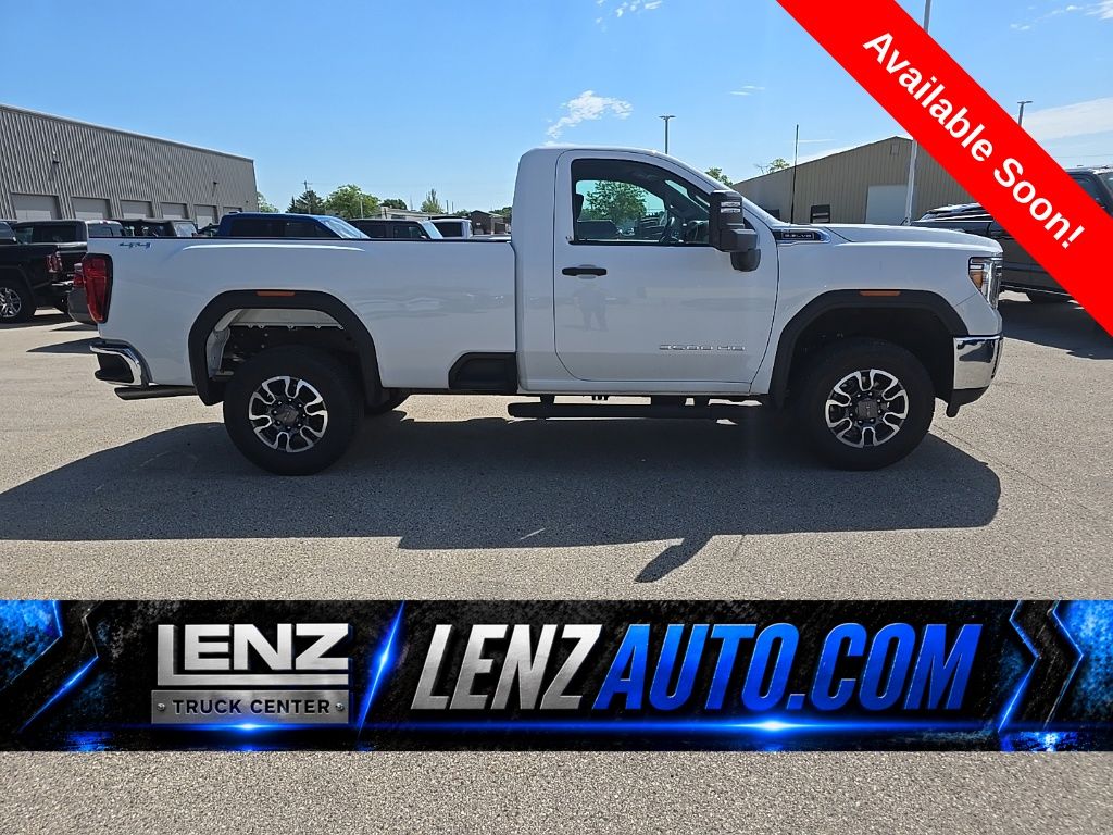 2022 GMC Sierra 4WD Regular Cab Long Box Pro's photo