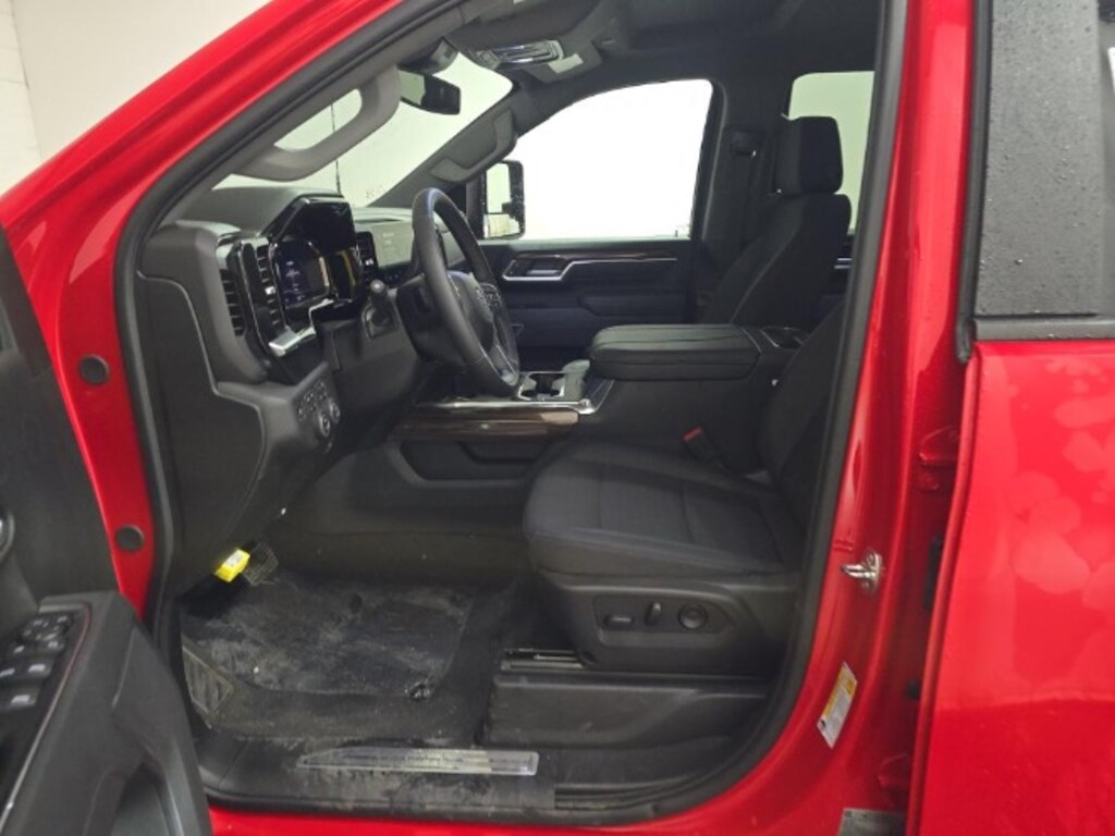 Used 2025 Chevrolet Silverado 2500HD LT Truck