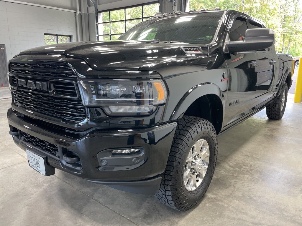 2021 Ram 3500 Limited photo 4