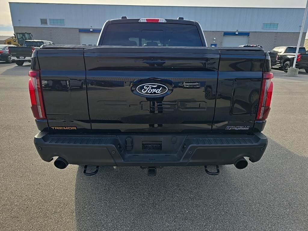 2025 Ford F-150 Tremor photo 4