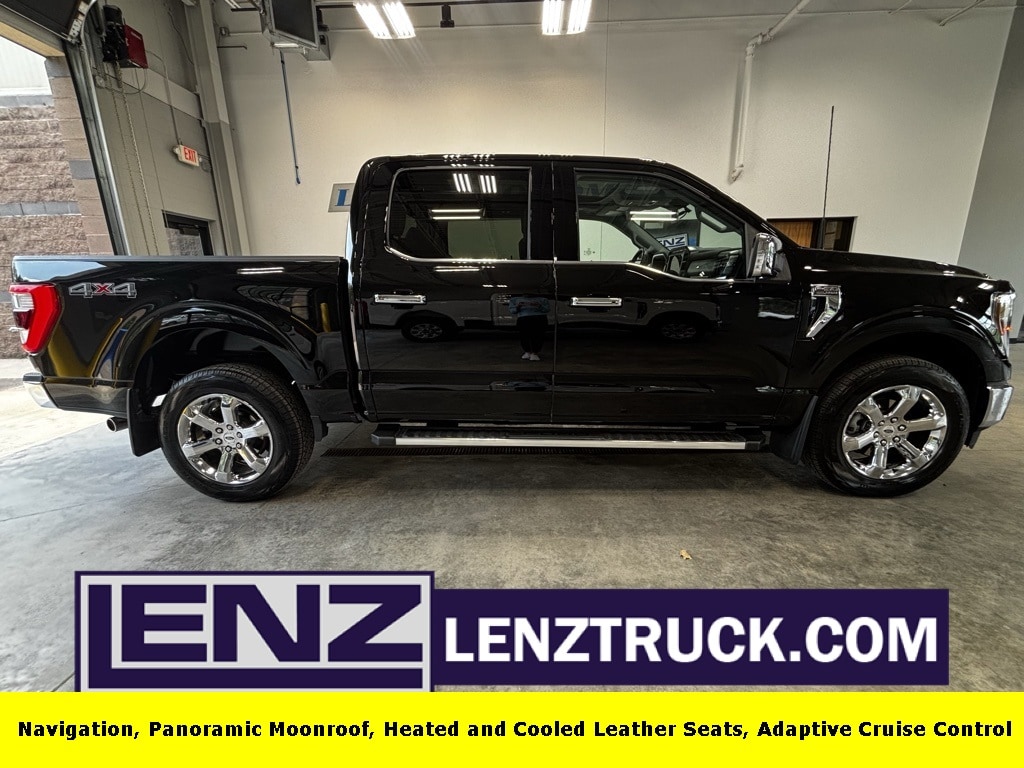 2023 Ford F-150 Lariat's photo