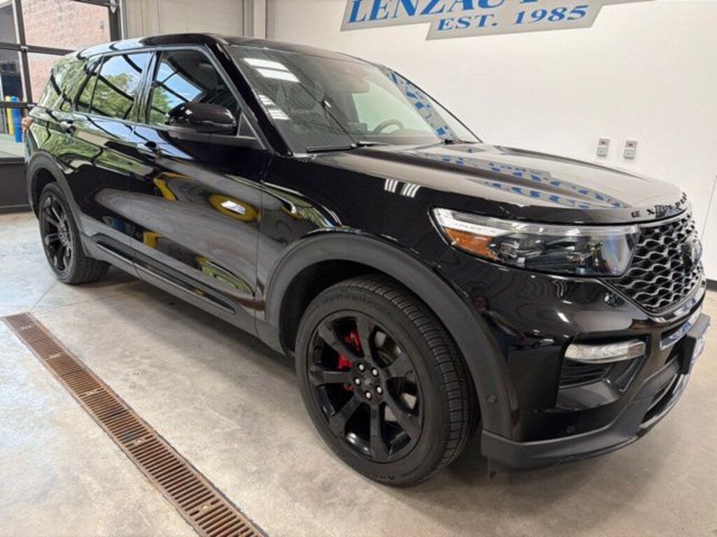 Used 2022 Ford Explorer ST 4WD SUV