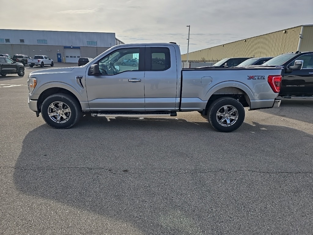Used 2023 Ford F-150 4x4 SuperCab XLT Truck