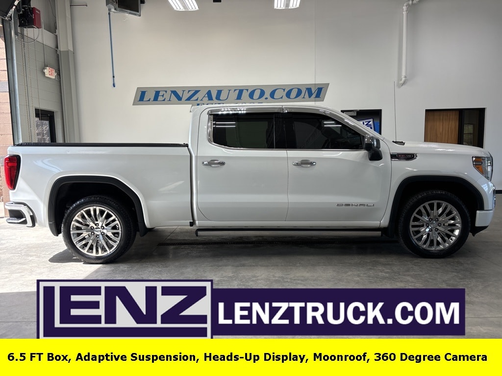 2019 GMC Sierra 1500 Denali Denali