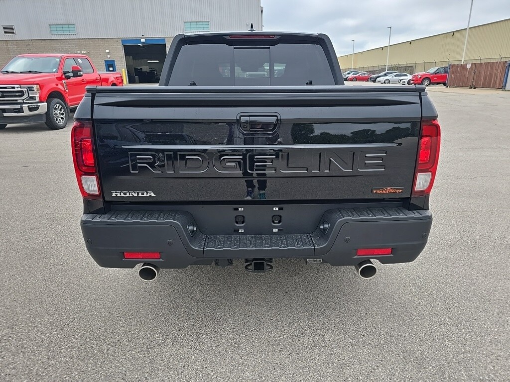2025 Honda Ridgeline TrailSport photo 4