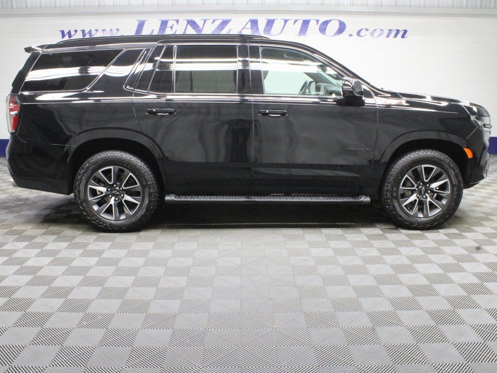 Used 2024 Chevrolet Tahoe Z71 4WD SUV