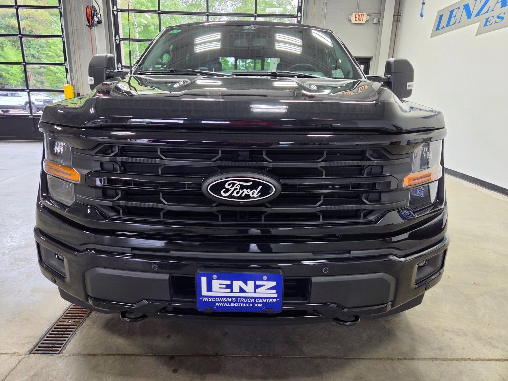 Used 2025 Ford F-150 4x4 SuperCrew XLT Truck