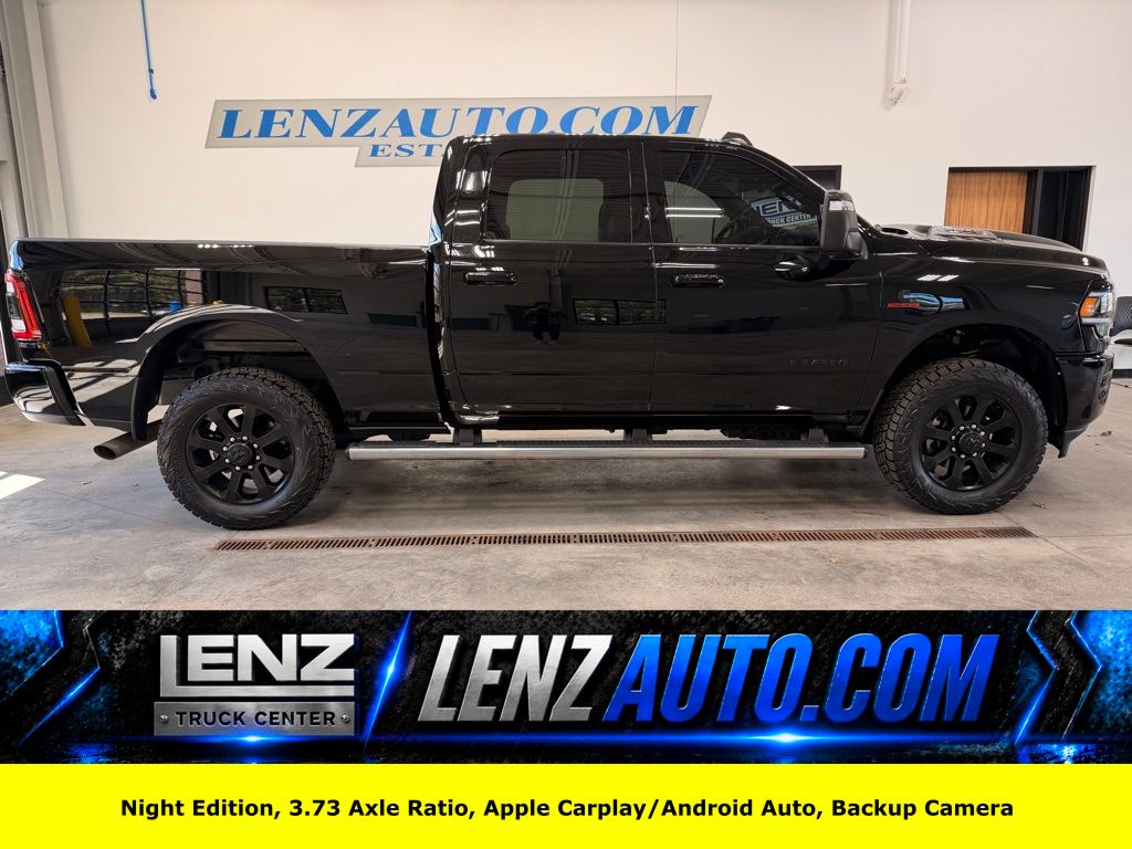 2024 RAM 2500 Laramie 4X4 Crew Cab SWB's photo