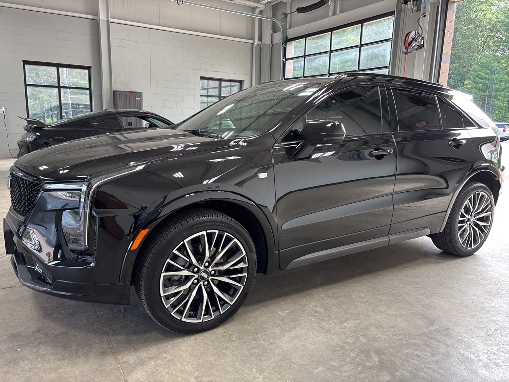 Used 2024 Cadillac XT4 Sport AWD SUV