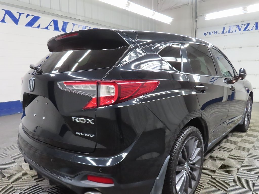 Used 2023 Acura RDX SH-AWD SUV
