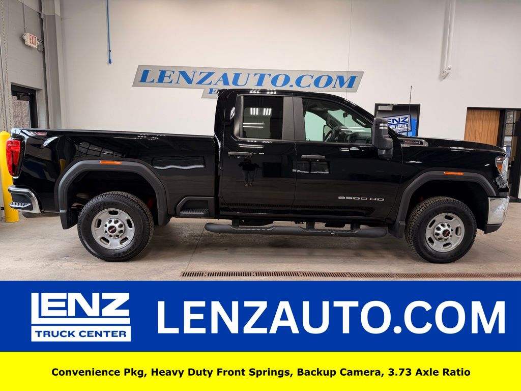 2022 GMC Sierra Base 4WD Double Cab Standard Box's photo
