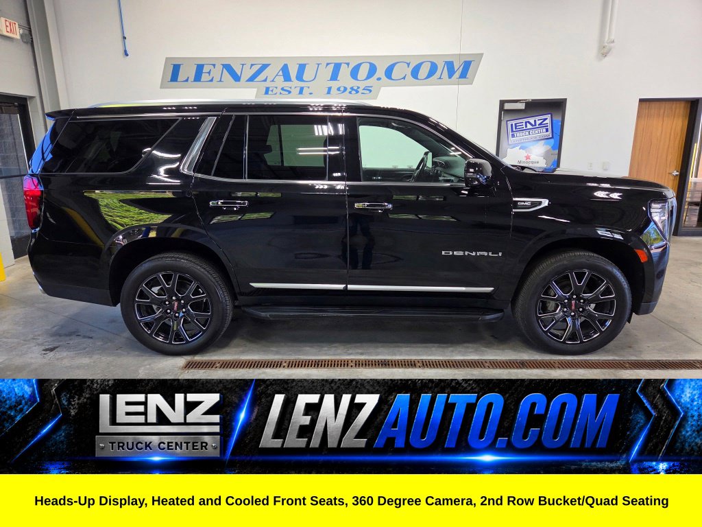 2024 GMC Yukon Denali