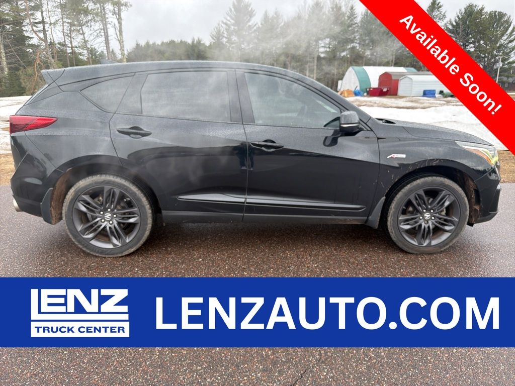 2020 Acura RDX A-Spec Package
