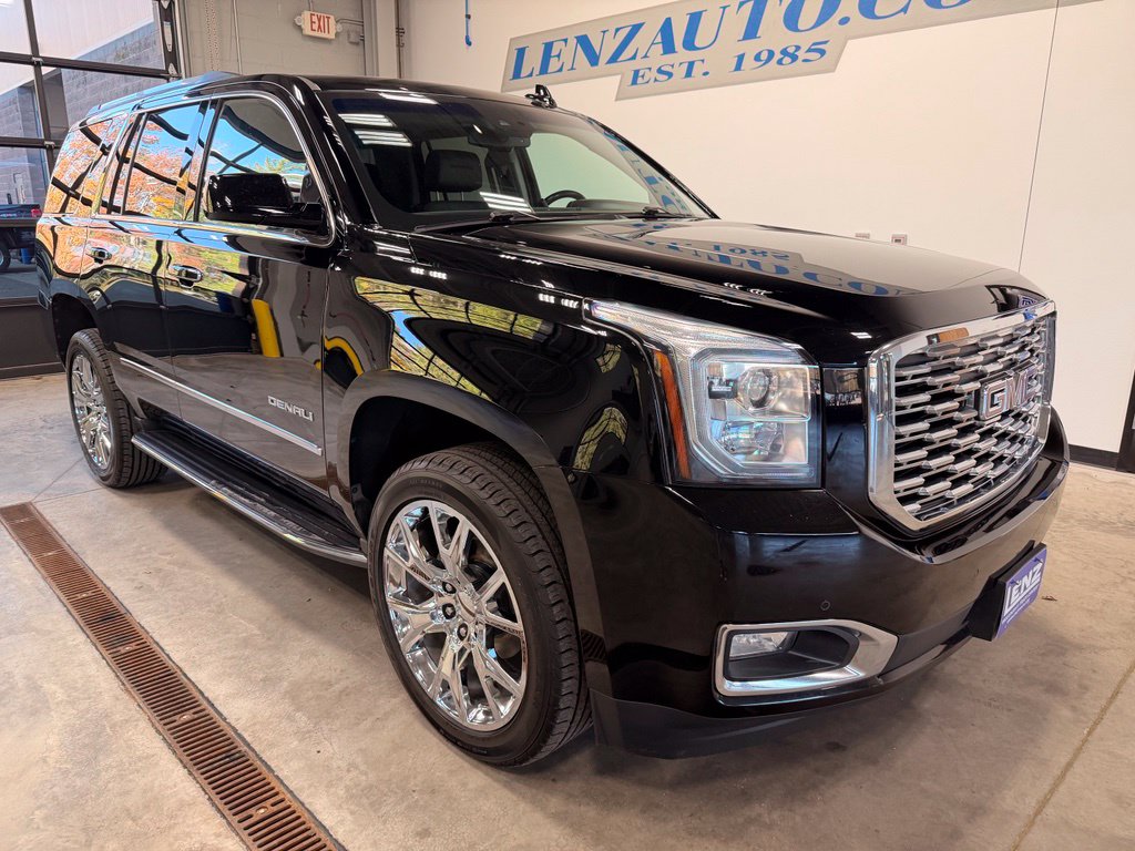Used 2018 GMC Yukon Denali 4WD SUV