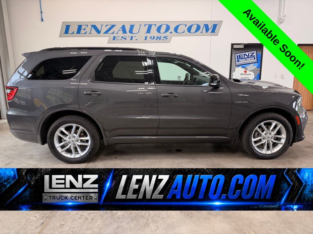 Used 2025 Dodge Durango R/T Plus AWD SUV