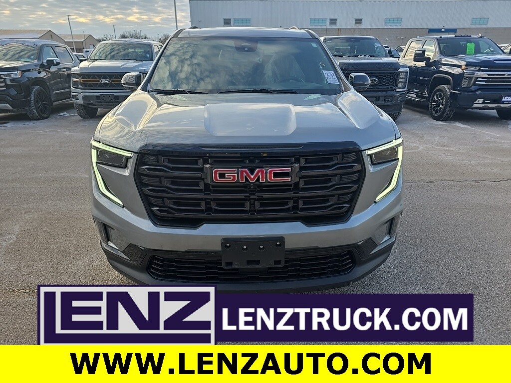 Used 2024 GMC Acadia Elevation AWD SUV