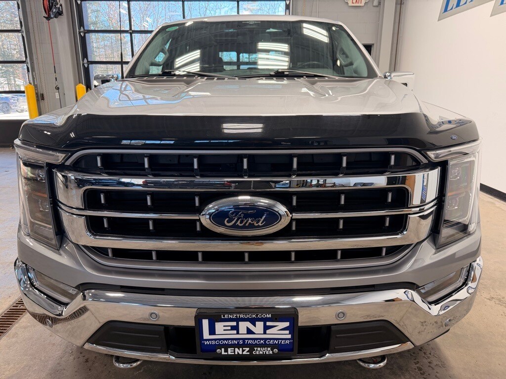 Used 2023 Ford F-150 4x4 SuperCrew Lariat Truck