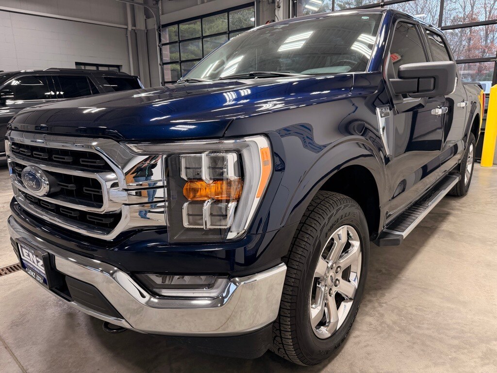 2023 Ford F-150 XLT photo 4