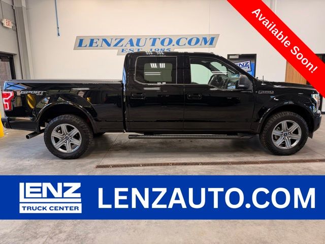 2018 Ford F-150 XLT 4x4 SuperCrew 5-1/2 Box's photo