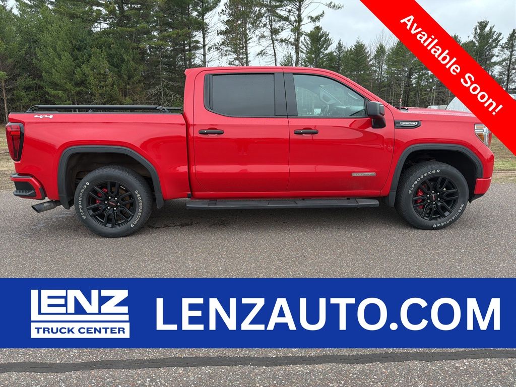 2020 GMC Sierra Elevation 4WD Crew Cab Short Box's photo