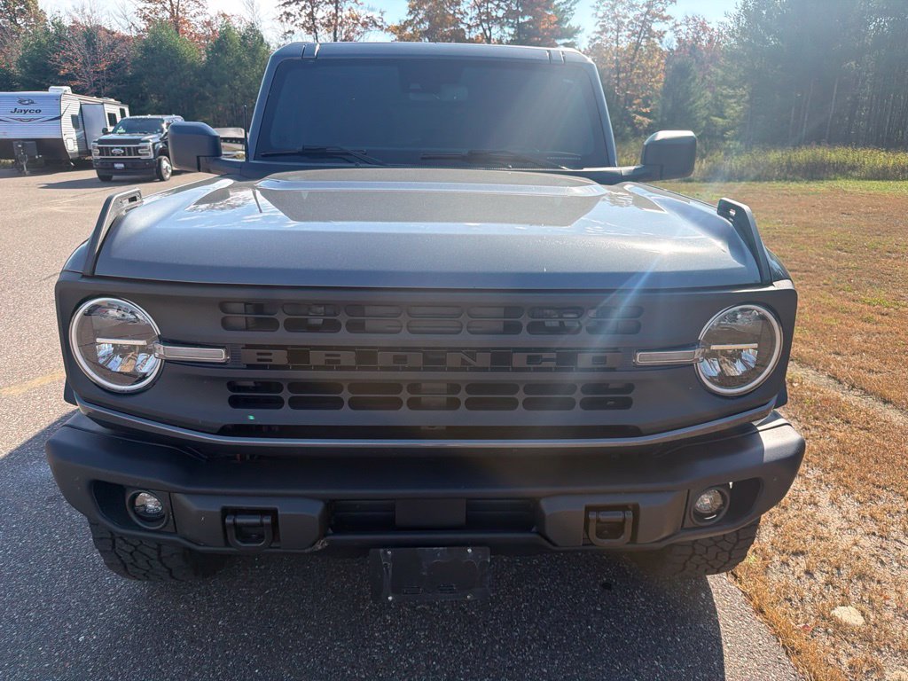 Used 2024 Ford Bronco Black Diamond 4WD SUV