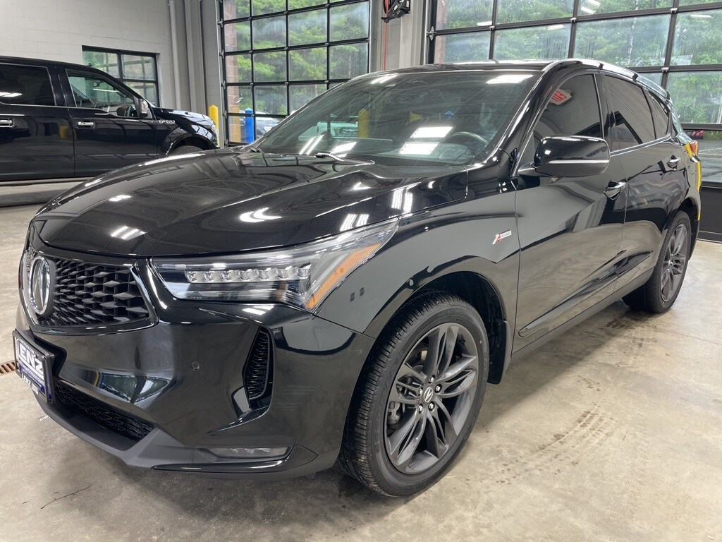 2023 Acura RDX A-Spec photo 4