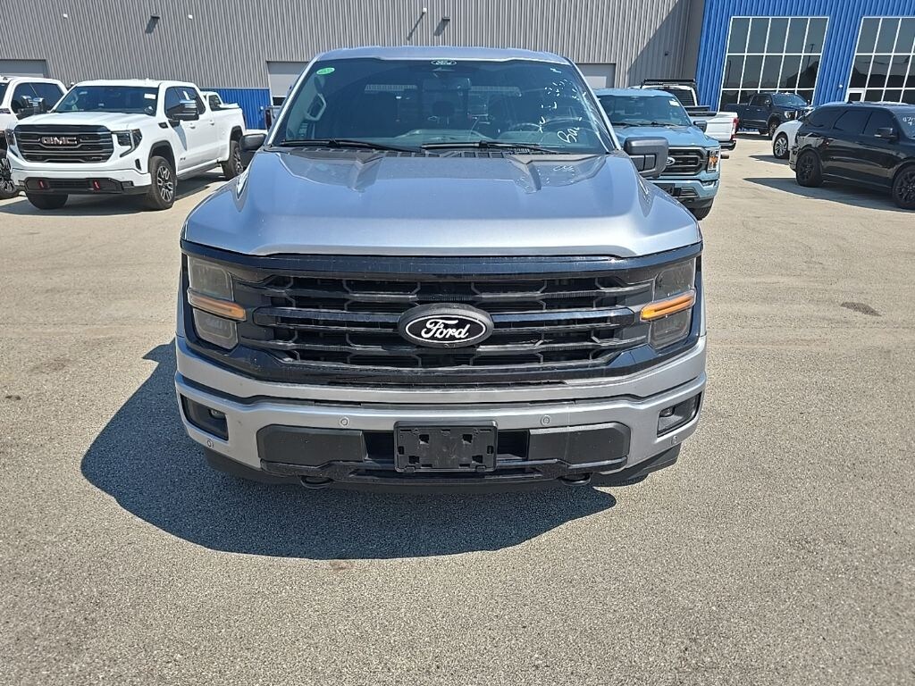 Used 2024 Ford F-150 4x4 SuperCrew XLT Truck