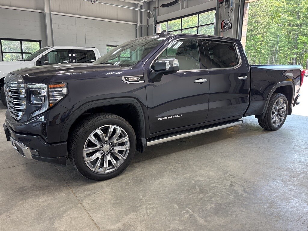 2024 Gmc Sierra 1500 Denali photo 3