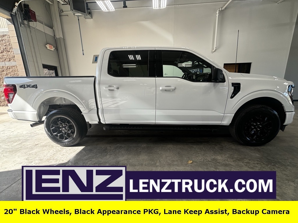 2024 Ford F-150 XLT's photo