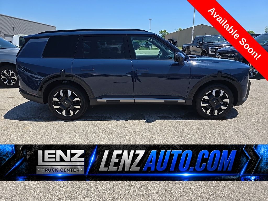 2027 Kia Telluride S AWD's photo