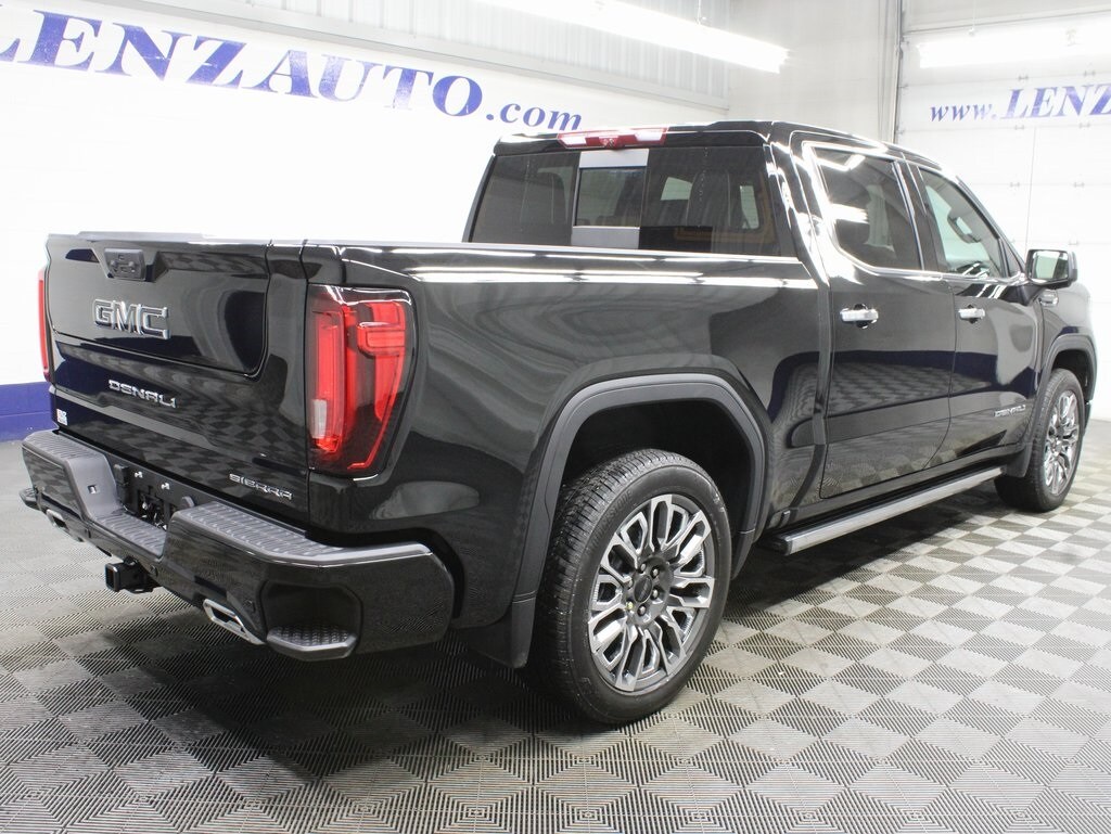 2025 Gmc Sierra 1500 Denali photo 3