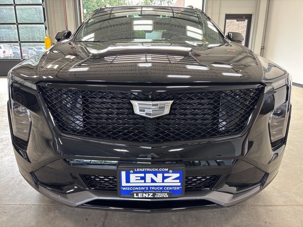 Used 2024 Cadillac XT4 Sport AWD SUV