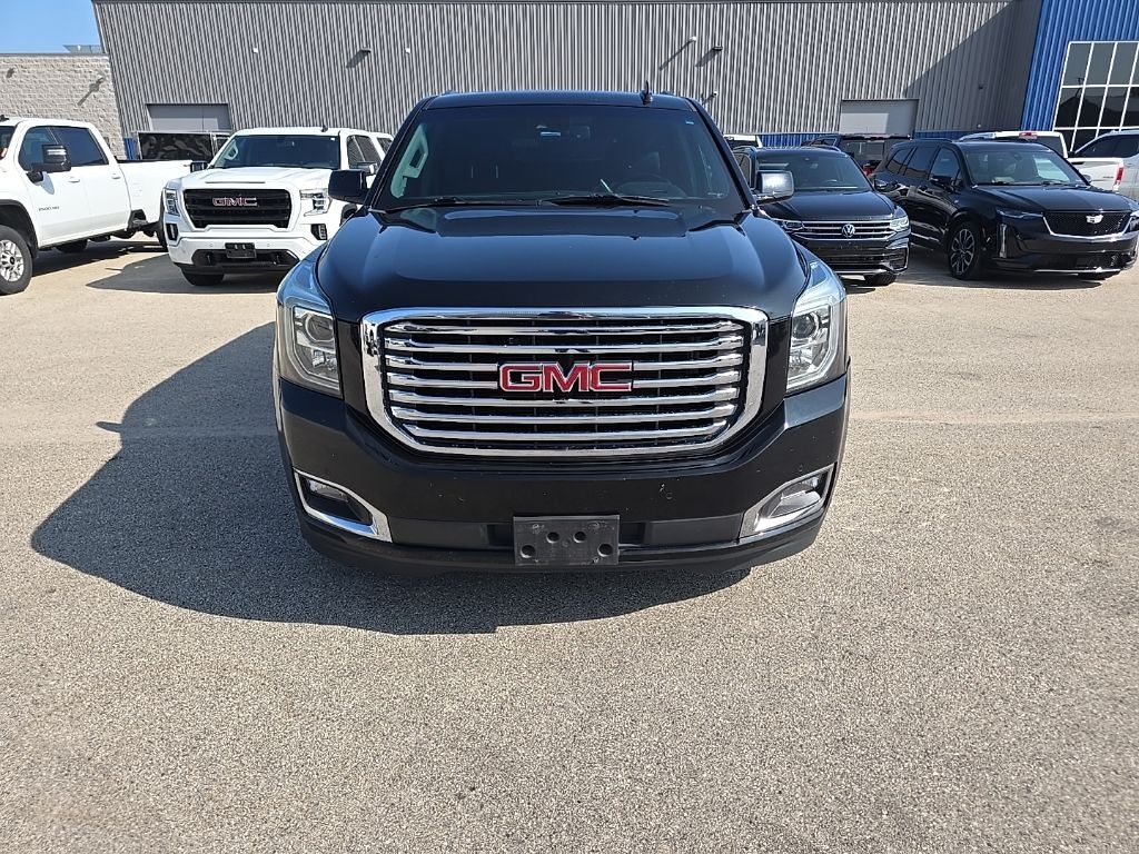 Used 2018 GMC Yukon SLT 4WD SUV