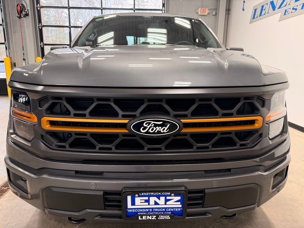 Used 2025 Ford F-150 4x4 SuperCrew Tremor Truck