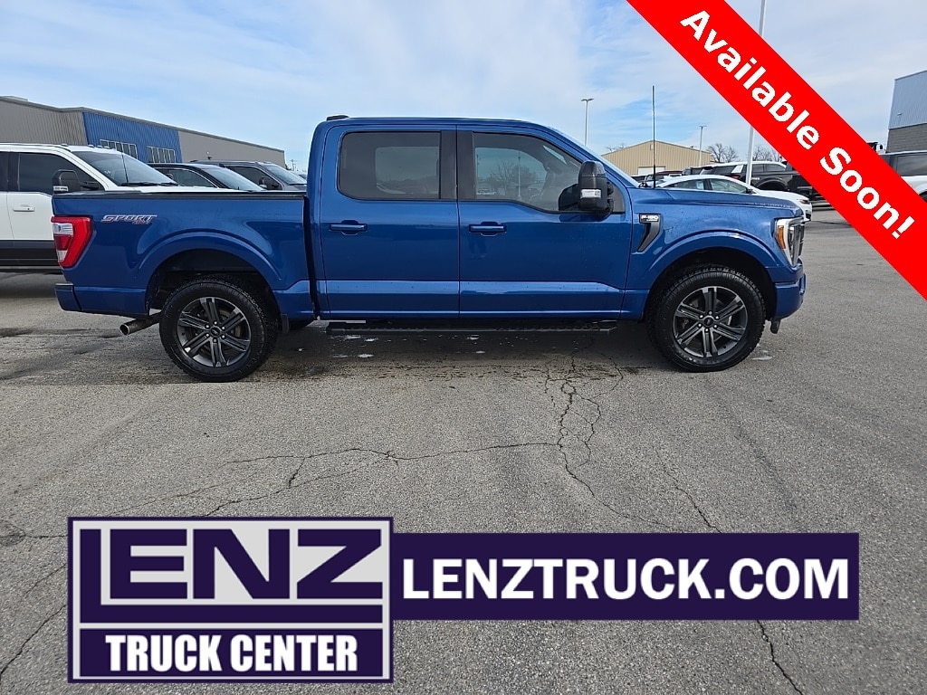 2023 Ford F-150 Lariat