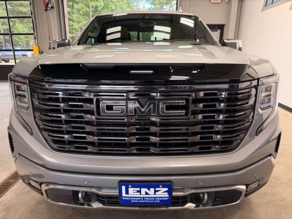 Used 2026 GMC Sierra 1500 4x4 Crew Cab Denali Ultimate Truck