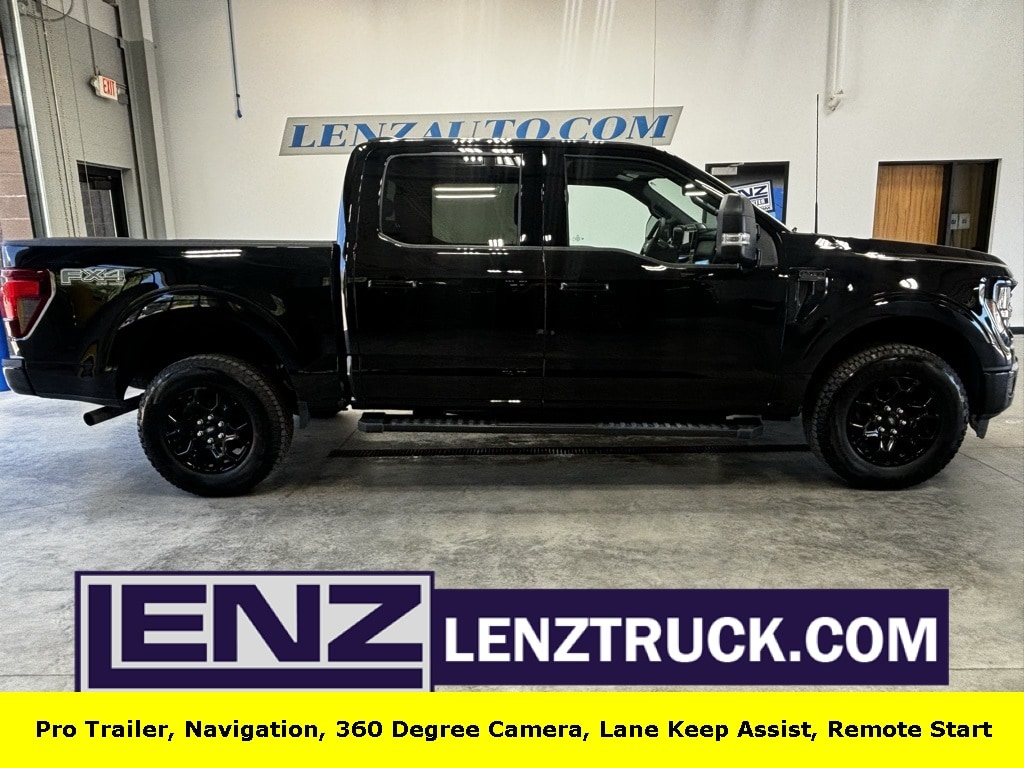 2024 Ford F-150 XLT's photo