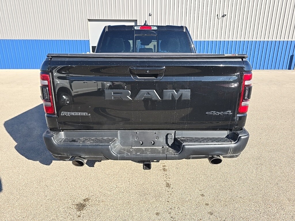 2023 Ram 1500 Rebel photo 4