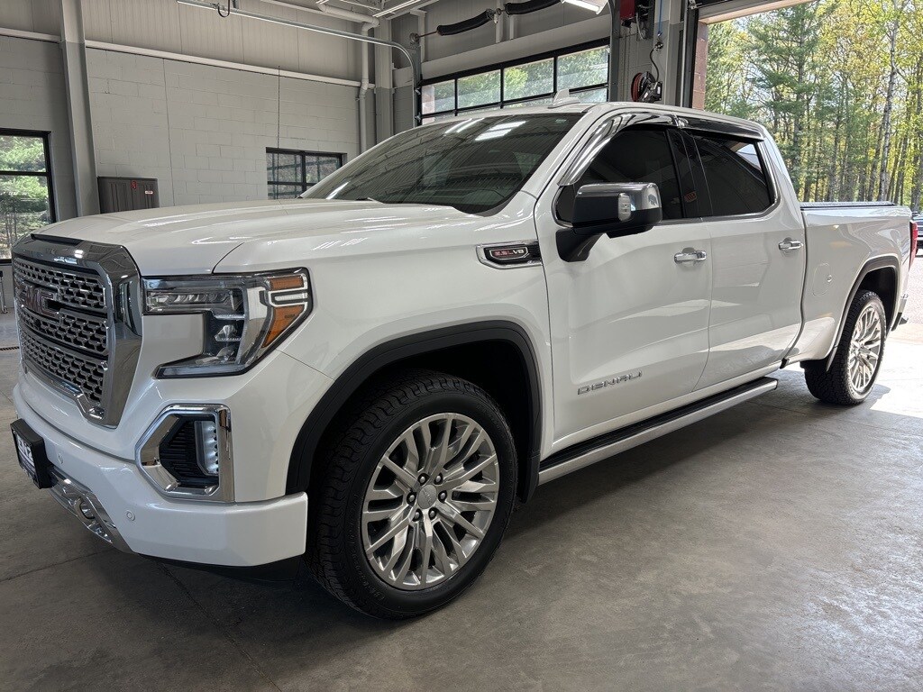 2019 Gmc Sierra 1500 Denali photo 3